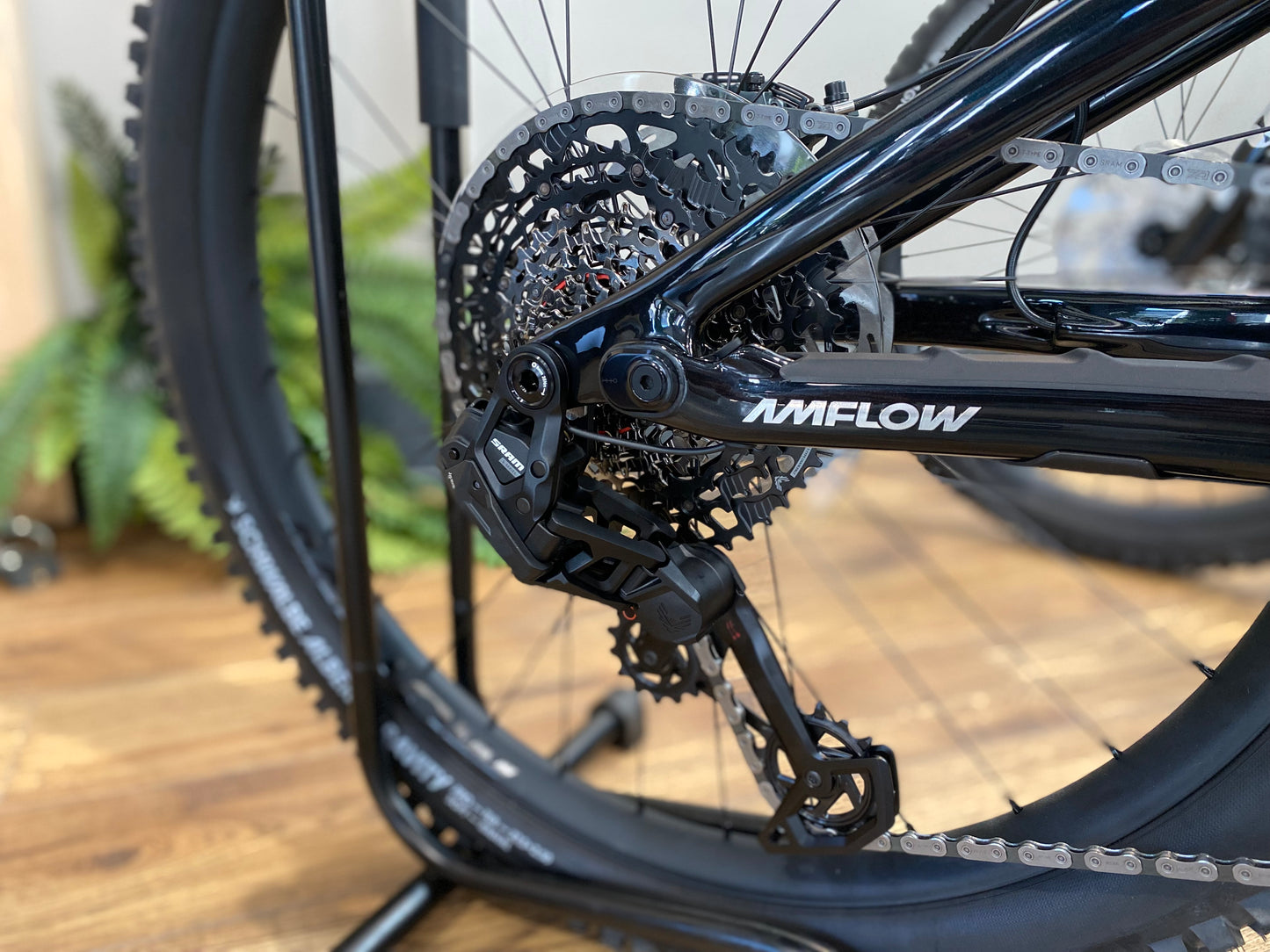 Amflow PX Carbon 2027