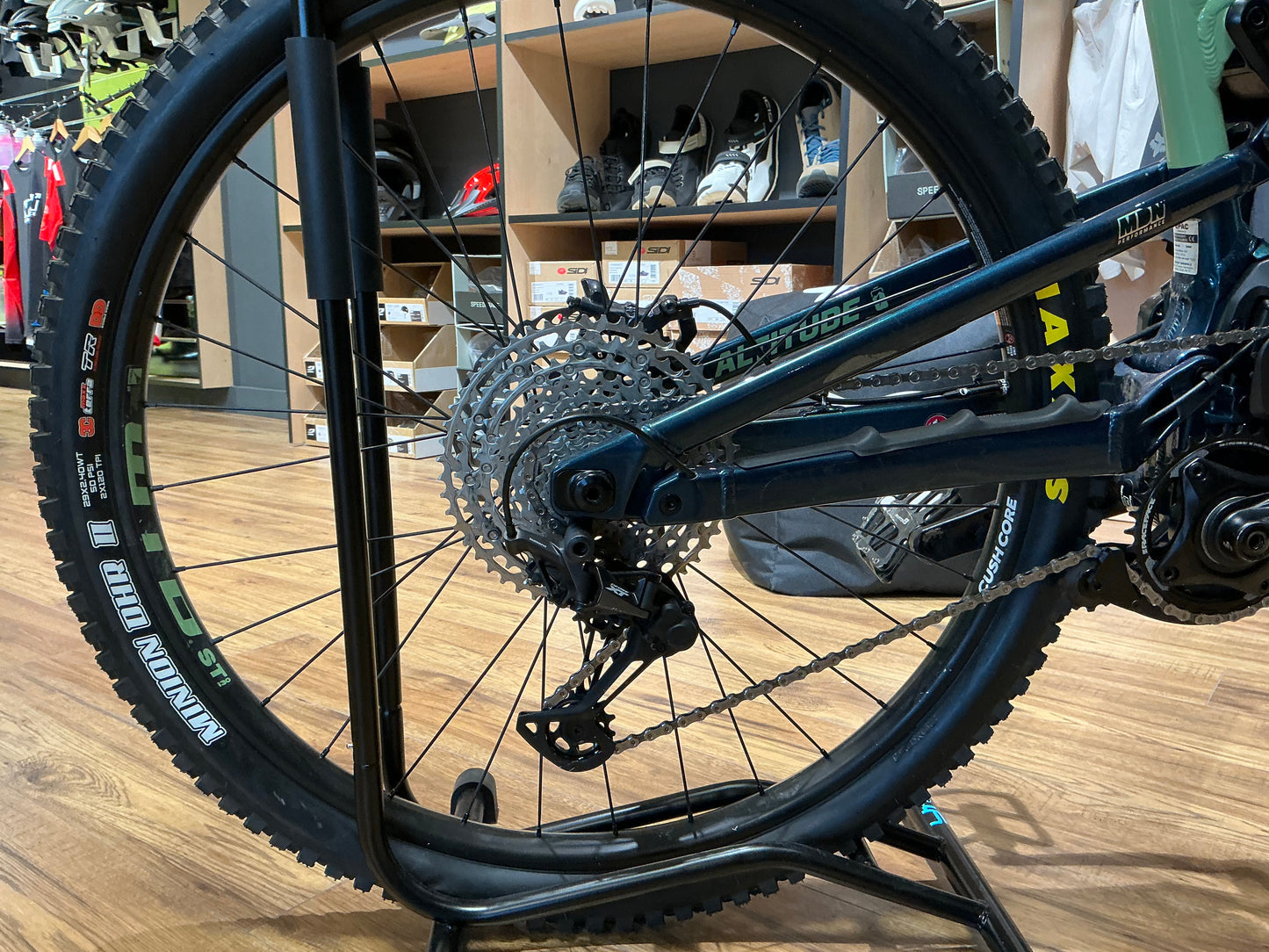 Rocky Mountain Powerplay A70 2025