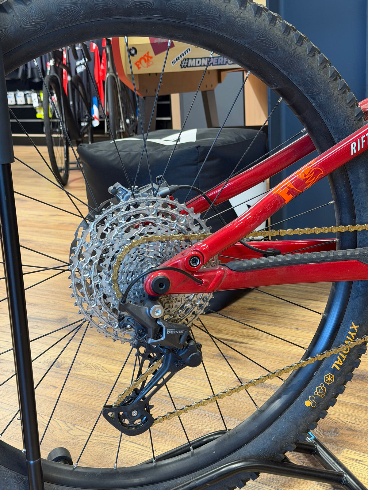 Marin BIKES rift zone 1 2025