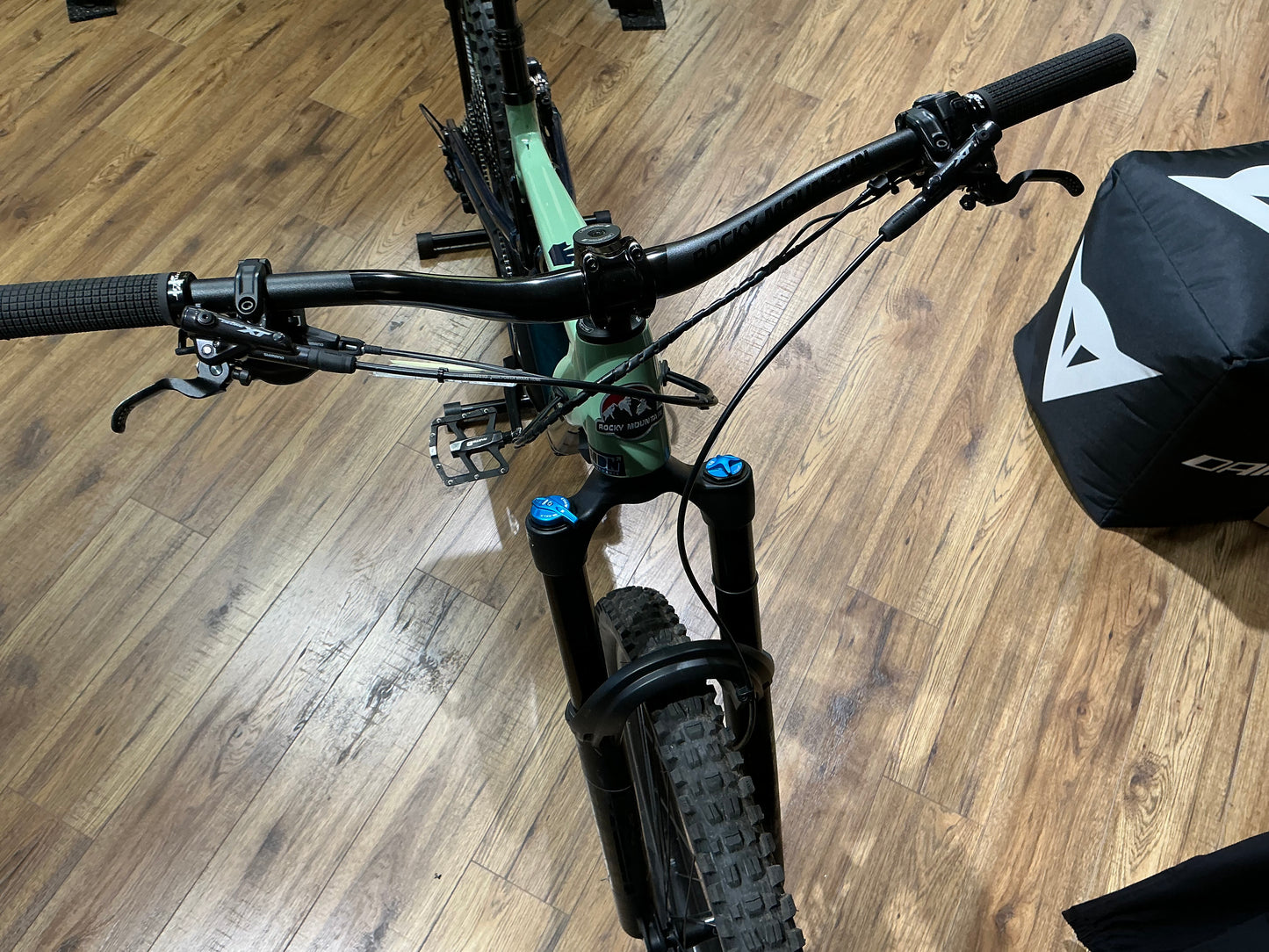Rocky Mountain Powerplay A70 2025