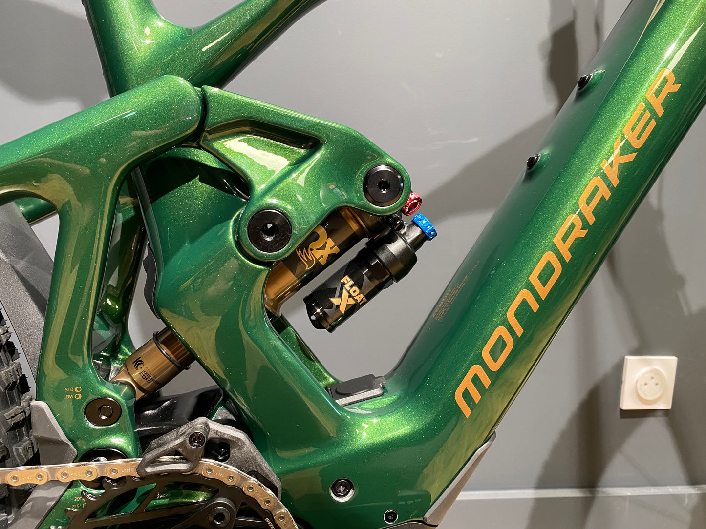 Mondraker Zendit RR S - 2027