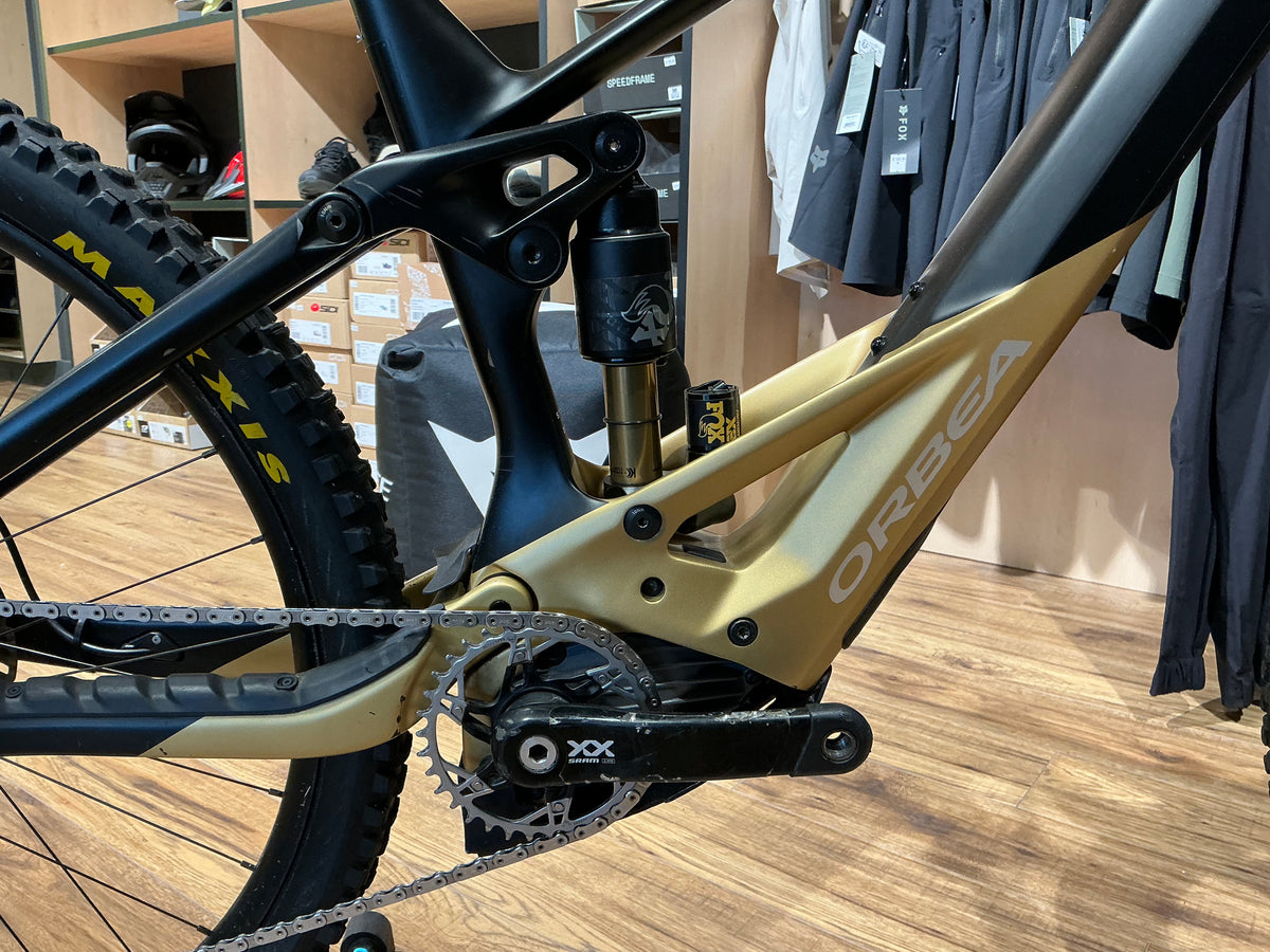 Orbea Wild M-LTD 2025