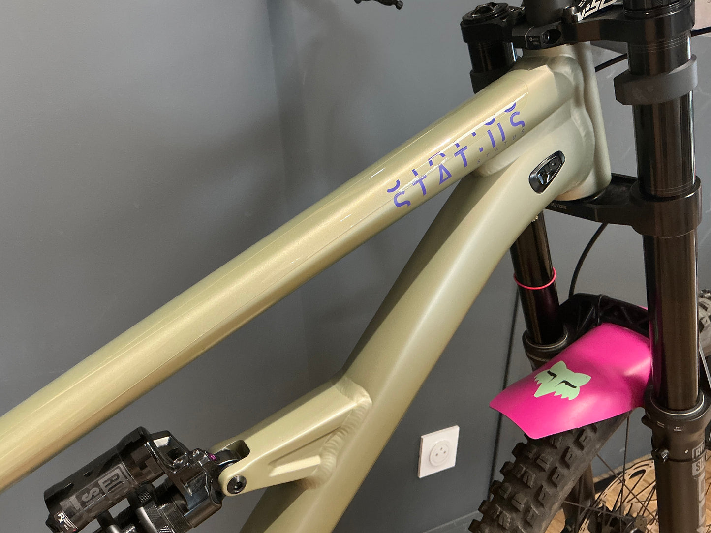 Specialized status park 2024- L(S4)