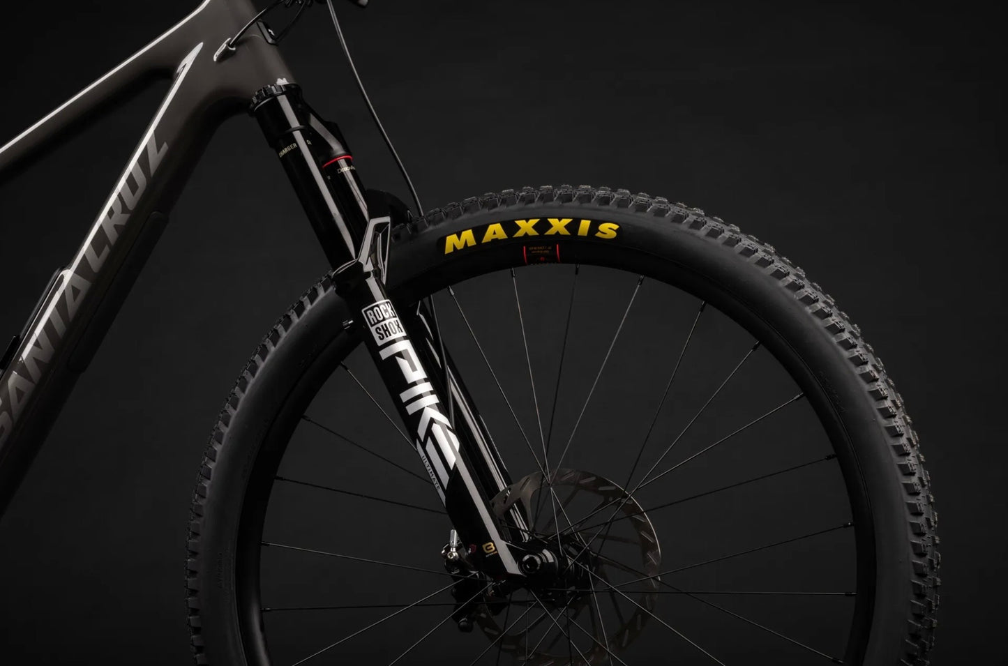 SANTA CRUZ Tallboy 90