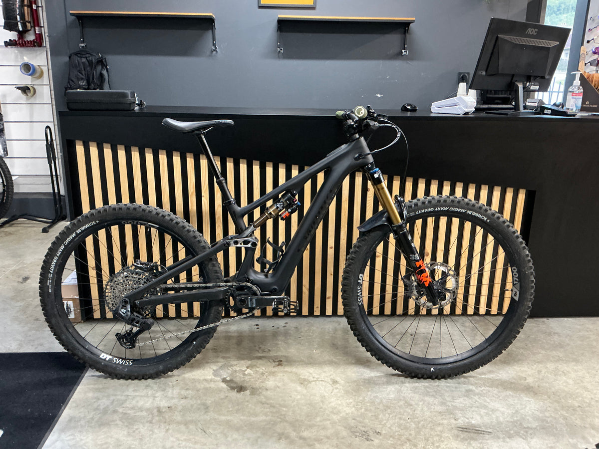 Specialized Turbo Levo SL 2023