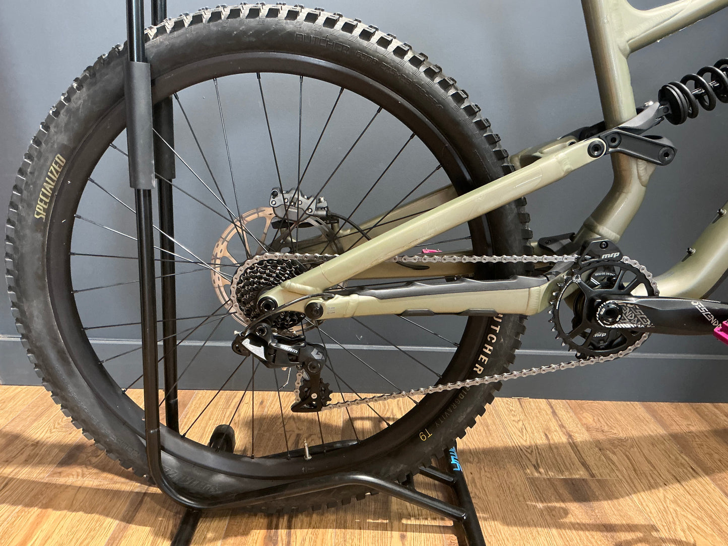 Specialized status park 2024- L(S4)