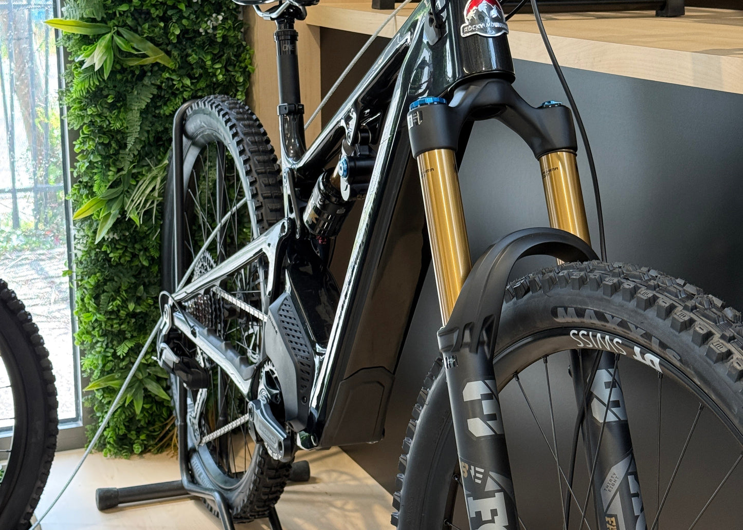 Rocky Mountain Powerplay Altitude C70 26 Noir