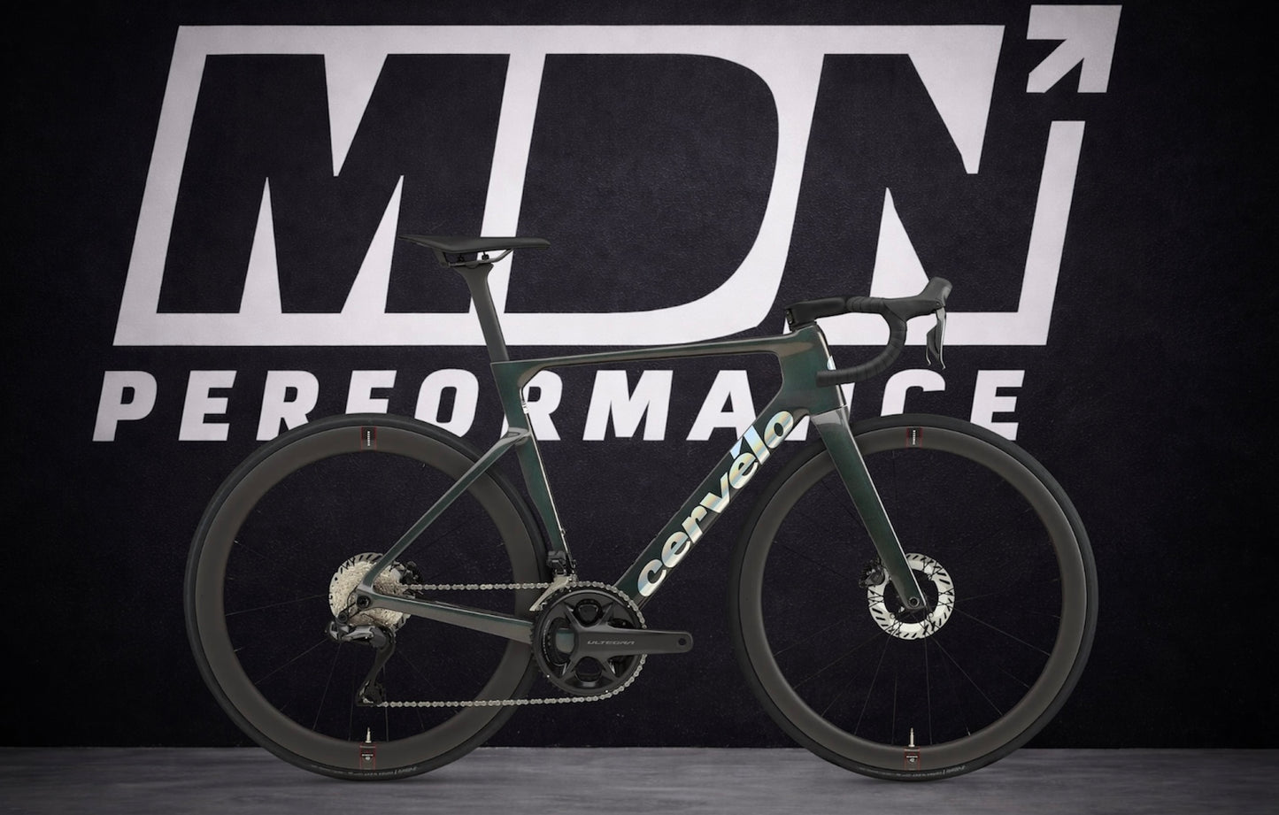Cervélo soloist