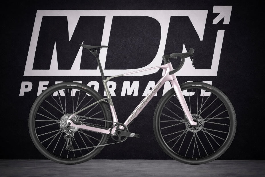 MONDRAKER ARID CARBON S