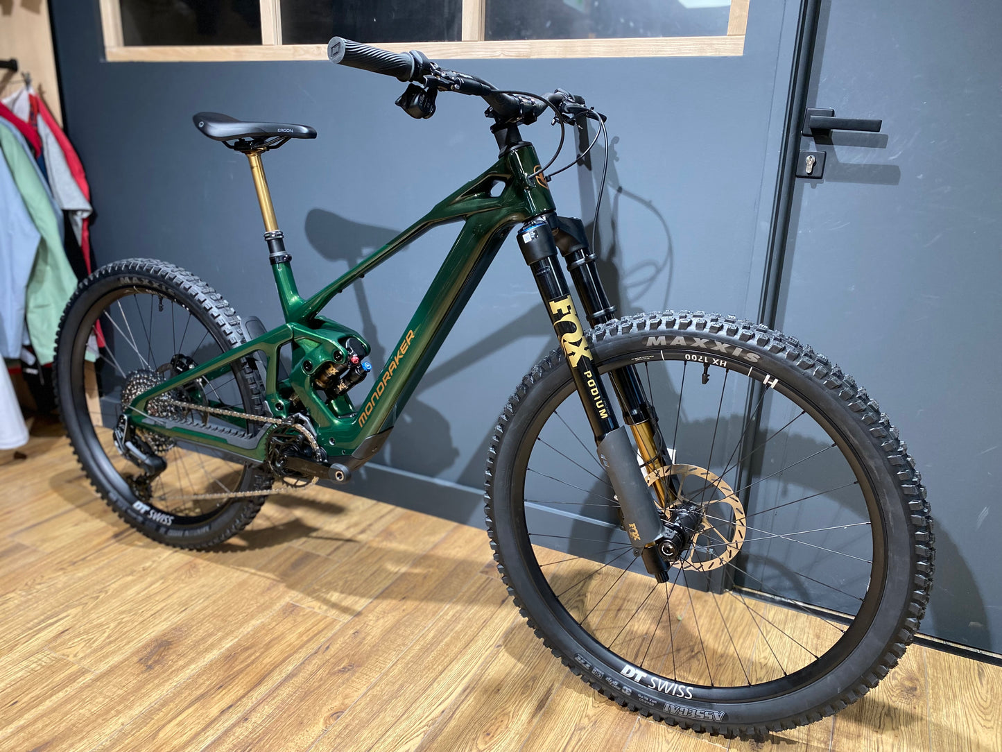 Mondraker Zendit RR S - 2027