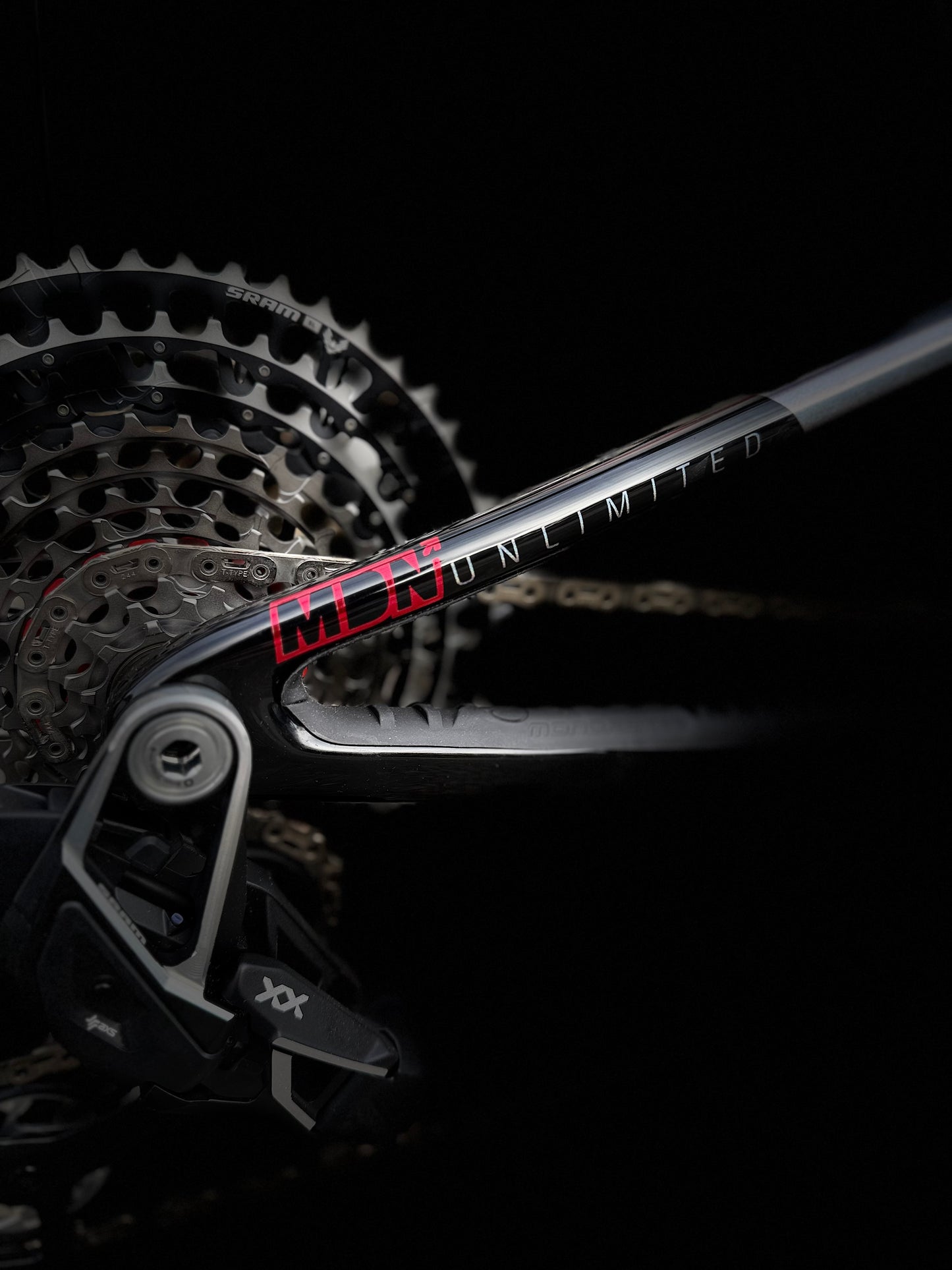 MONDRAKER F-PODIUM UNLIMITED🔥