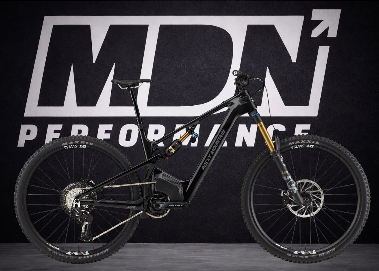 Rocky Mountain Powerplay Altitude C70 26 Noir