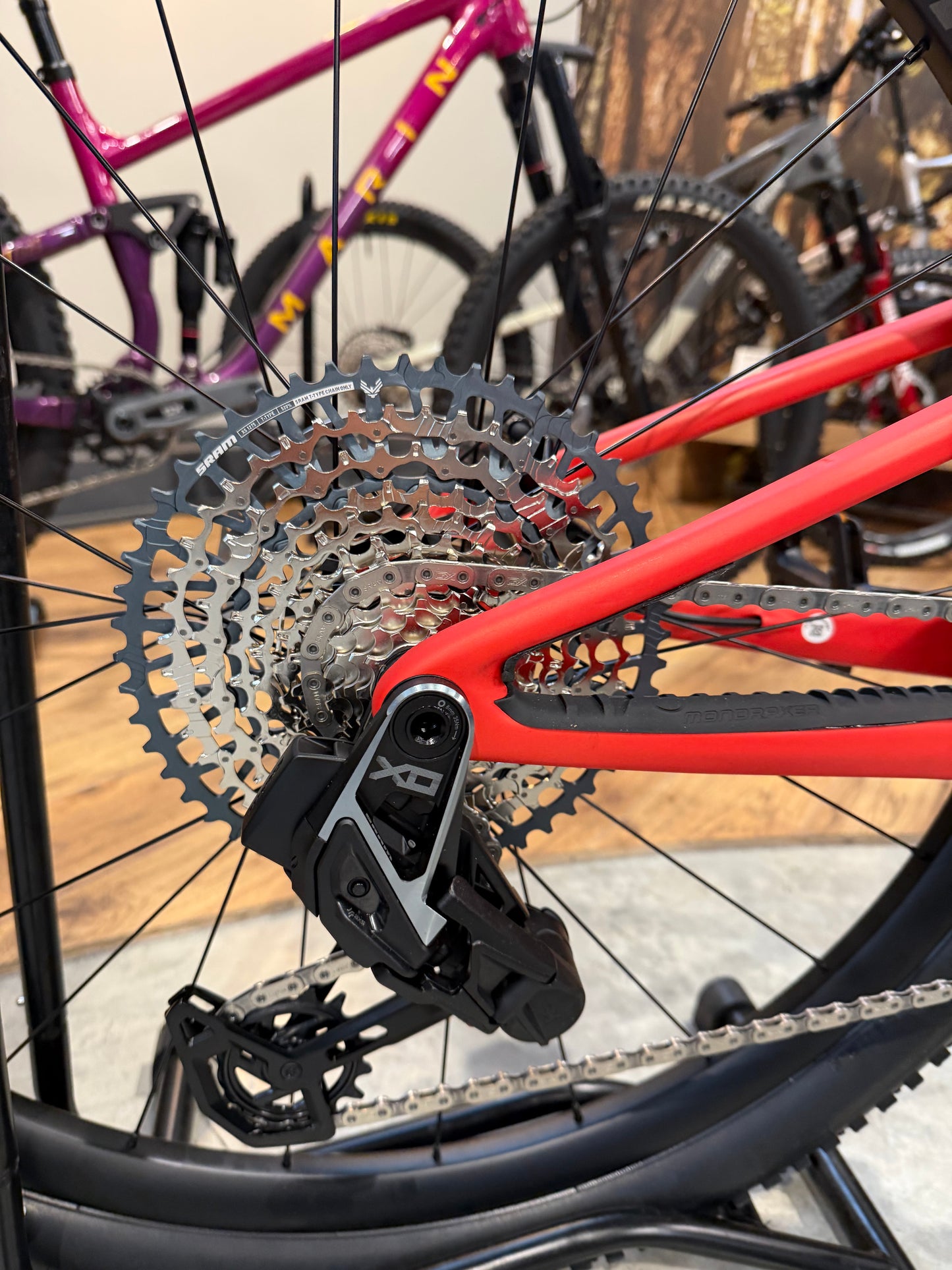 Mondraker F-Podium RR 2026