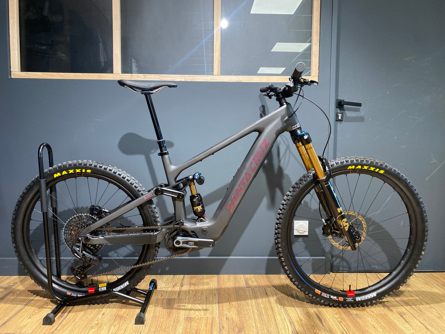Santa Cruz Bullit X0 AXS RSV - 2027