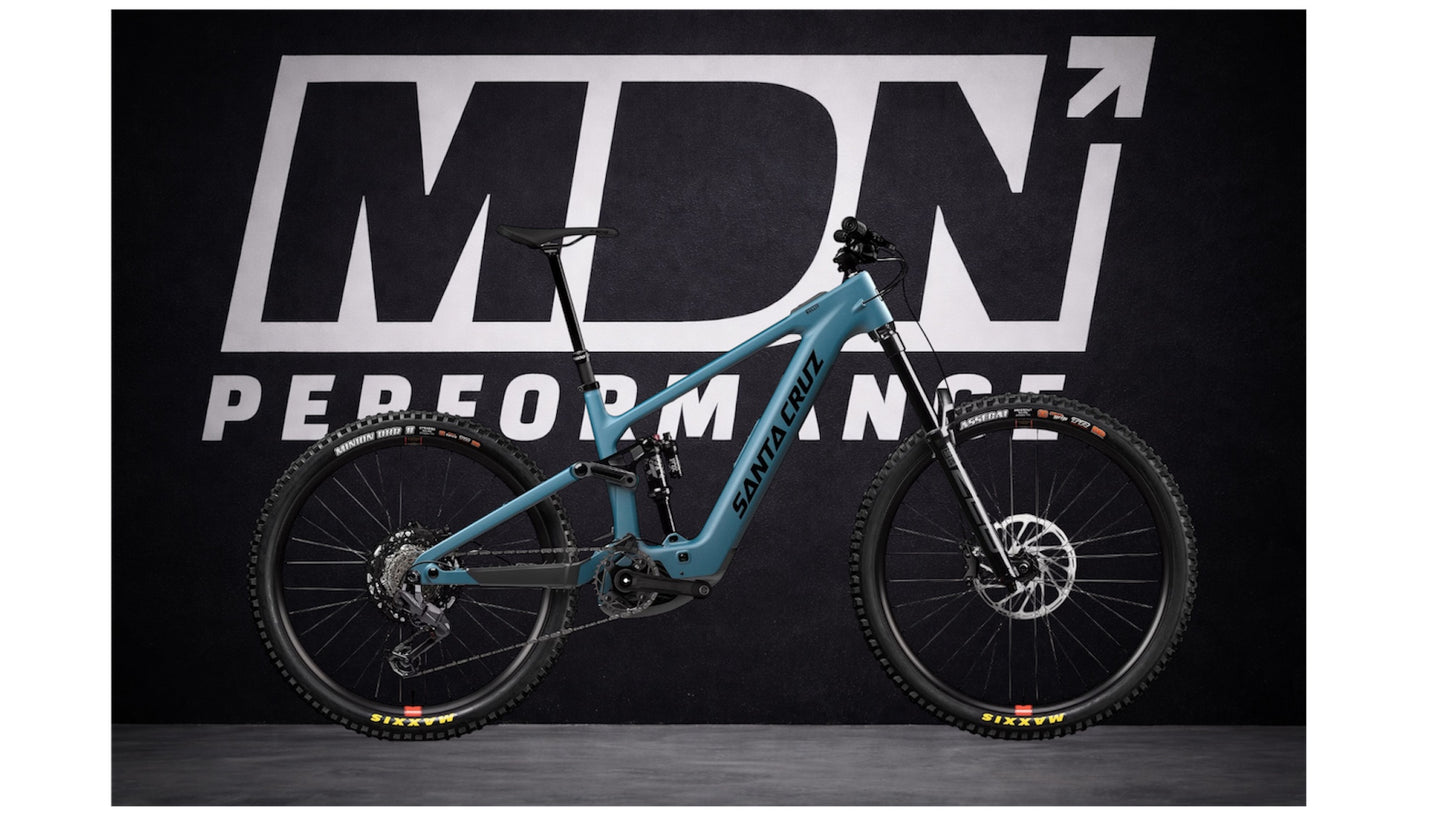 Santa Cruz Bullit 90