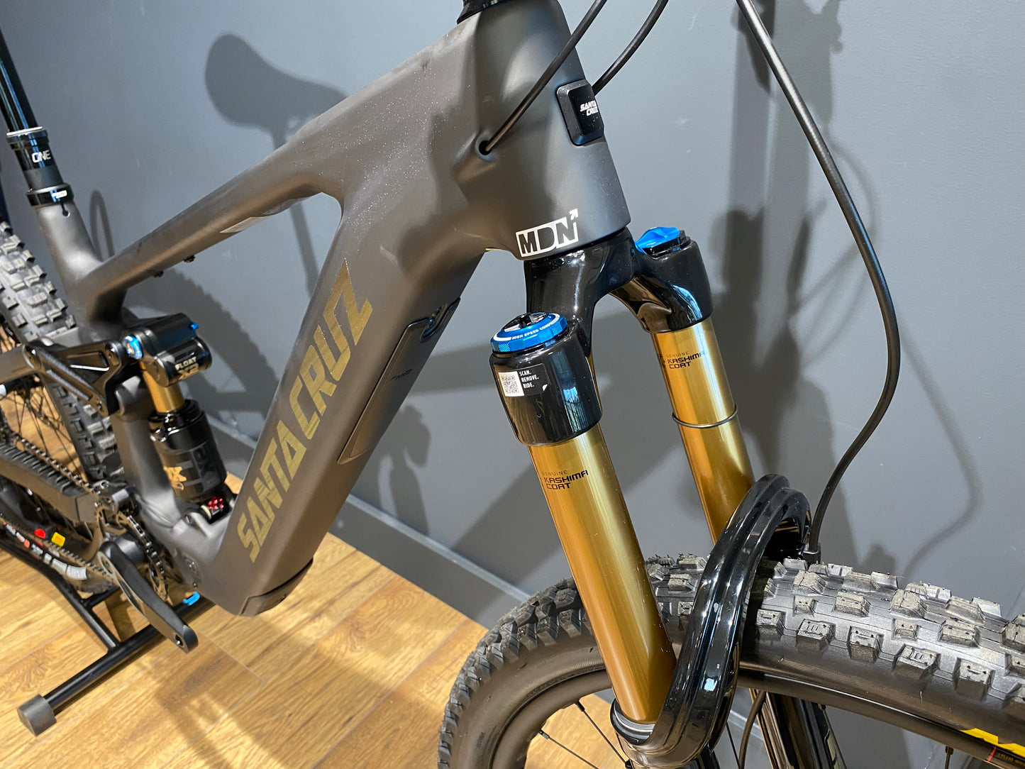 Santa Cruz Bullit X0 AXS RSV - 2027