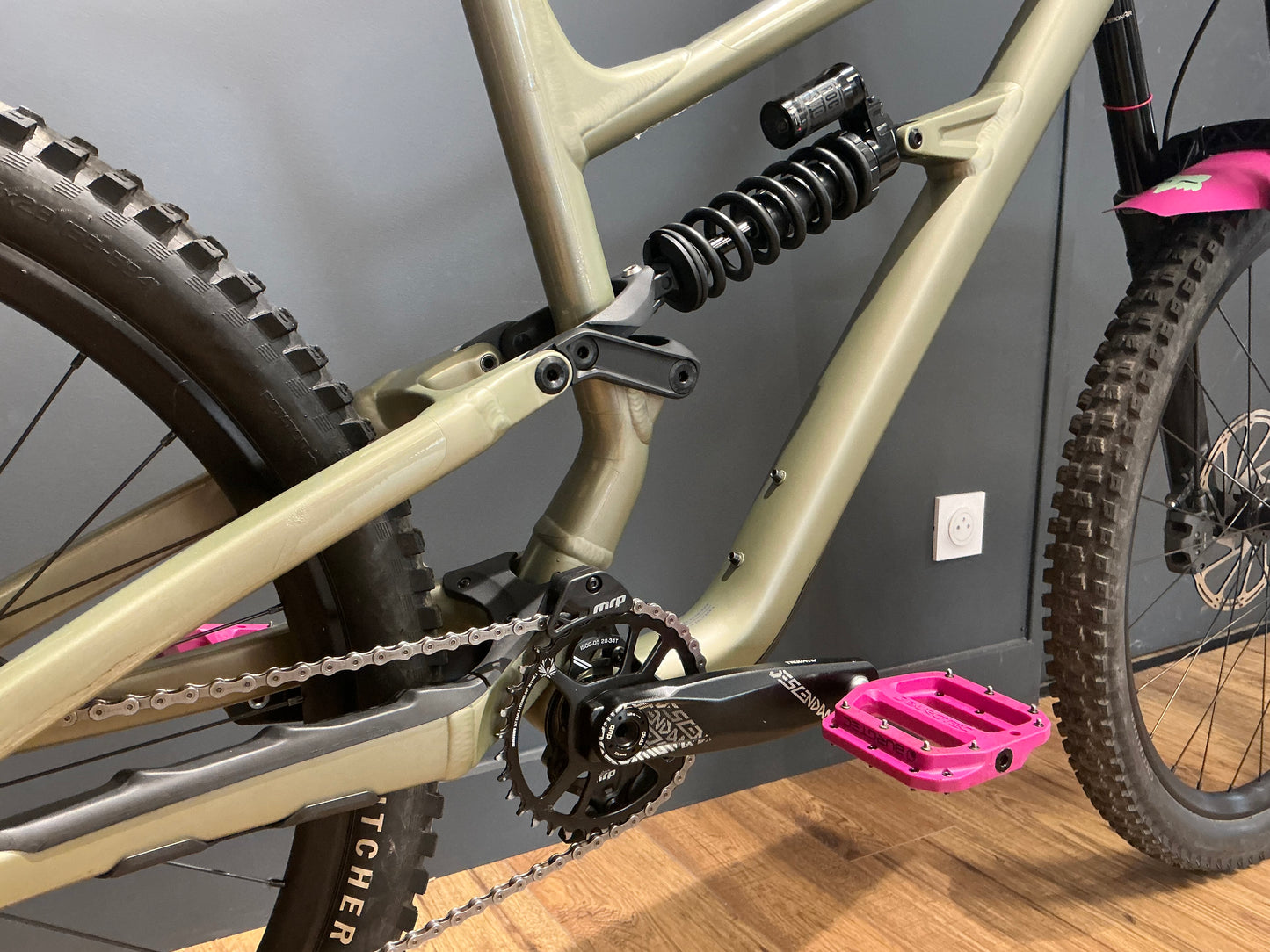 Specialized status park 2024- L(S4)