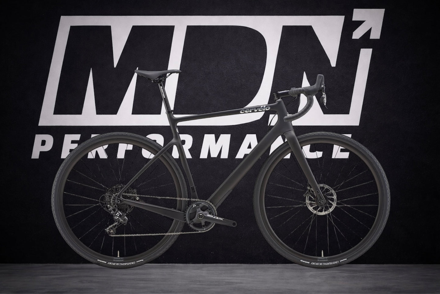 Cervélo Aspero Apex 1 Carbon