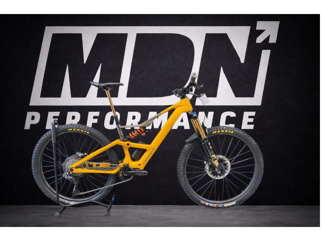 ORBEA RISE LT M-TEAM 2025