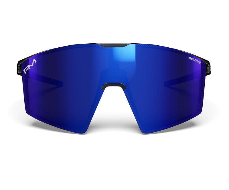 Lunettes Julbo Edge Remy Metailler Bundle Violet - Noir