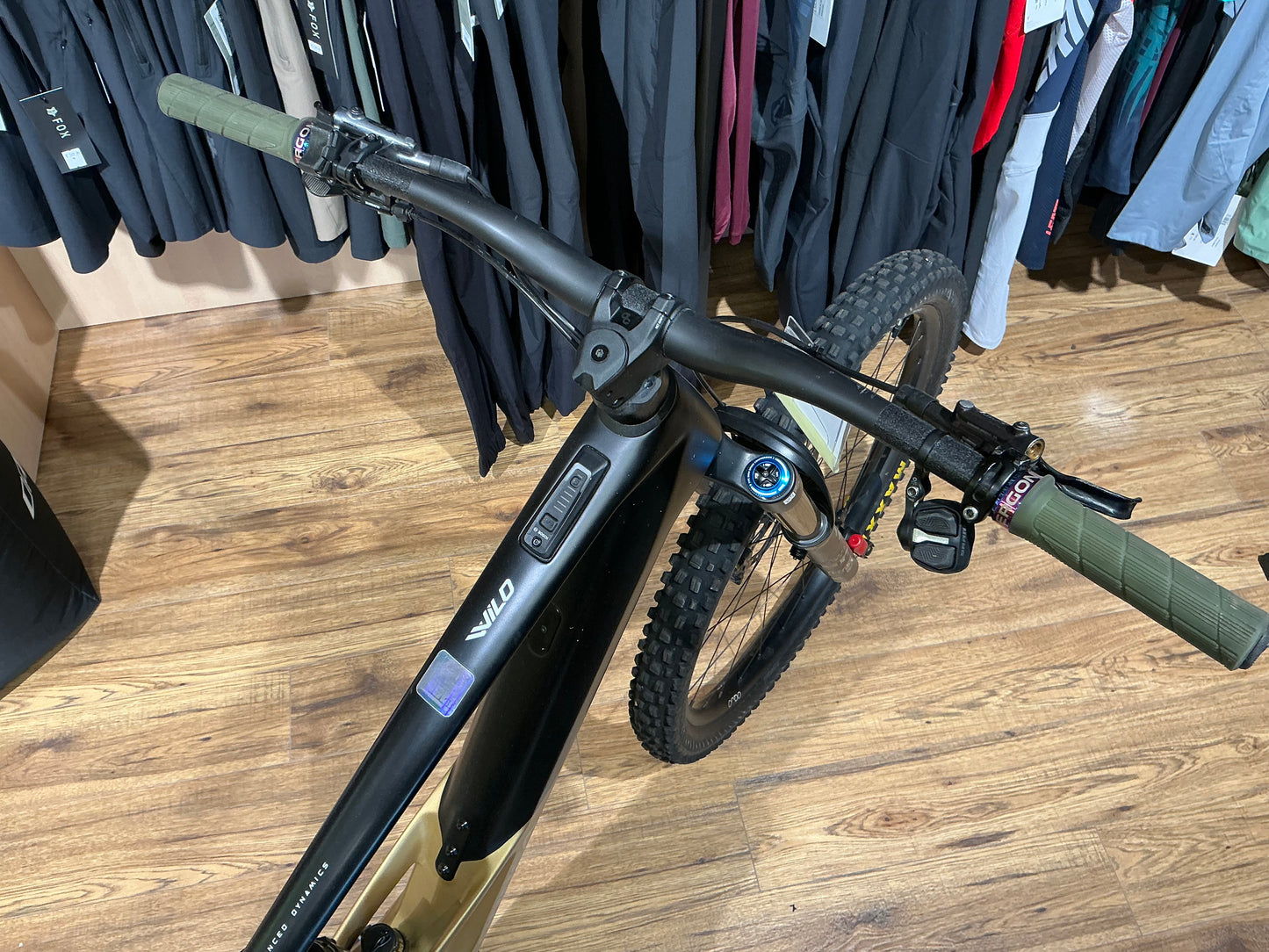 Orbea Wild M-LTD 2025