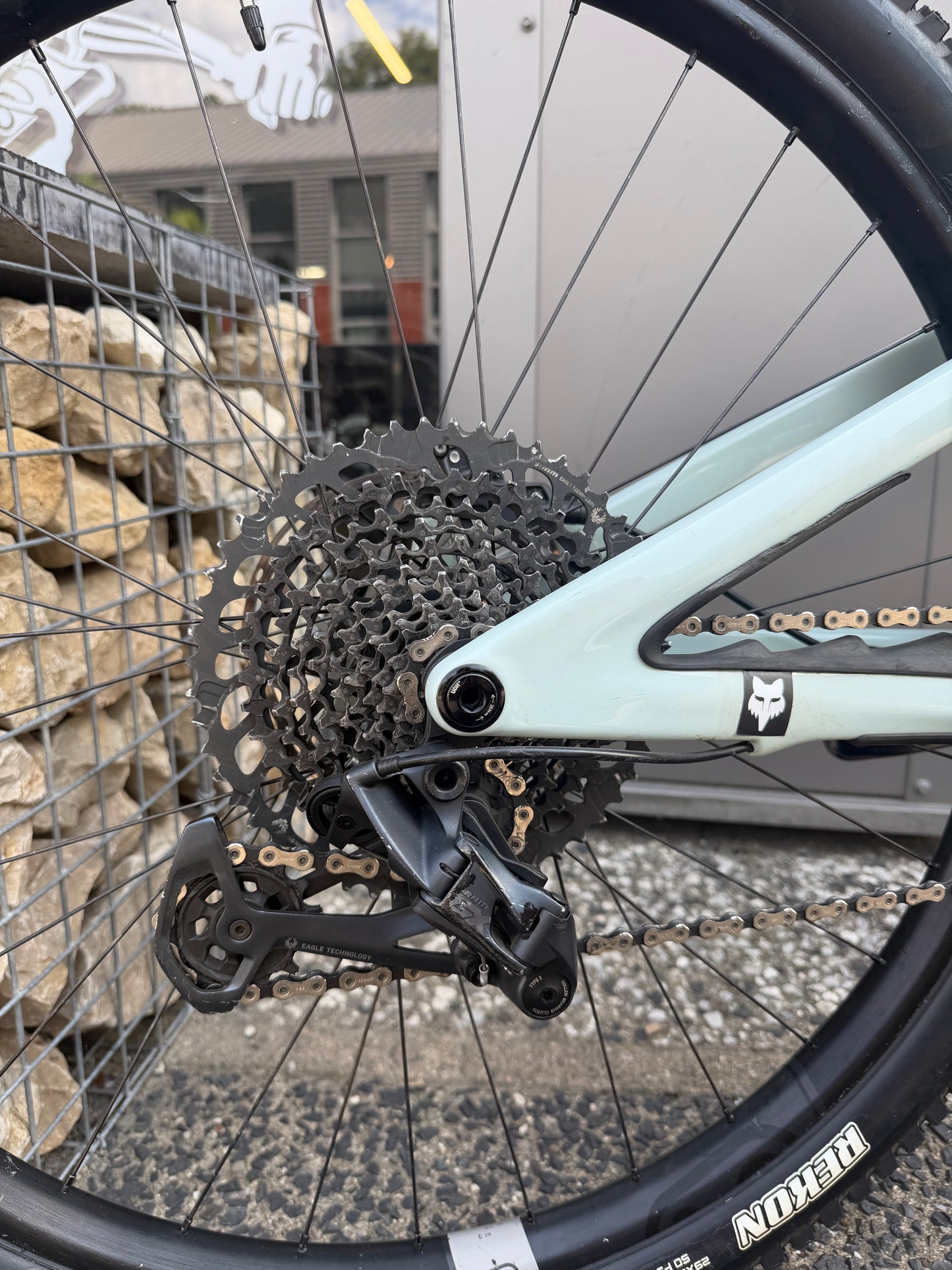 Yeti SB120 2024