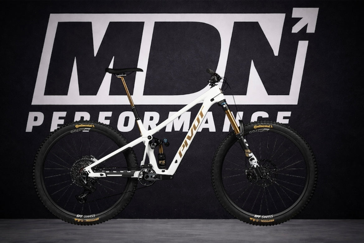 PIVOT FIREBIRD 26 MX White