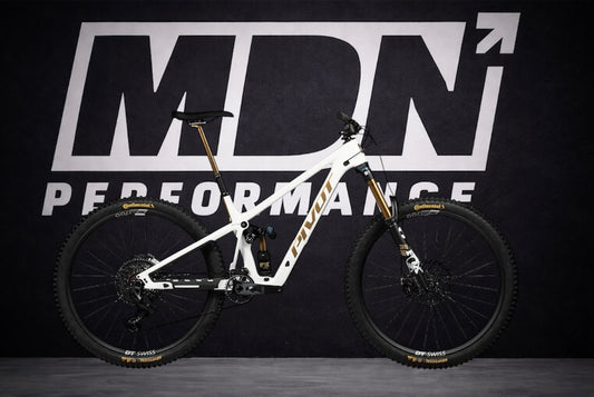 PIVOT FIREBIRD 26 MX White