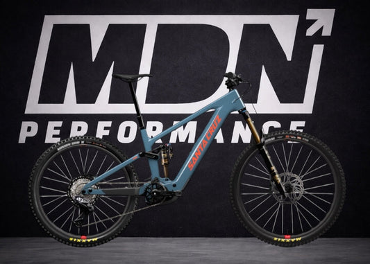 Santa Cruz Vala XT Di2 Lite RSV 26 Bleu