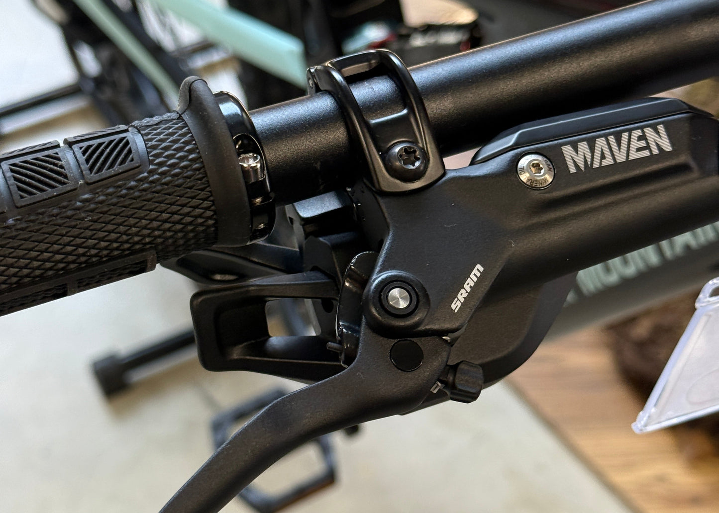 Rocky Mountain Instinct C50 26 Bleu