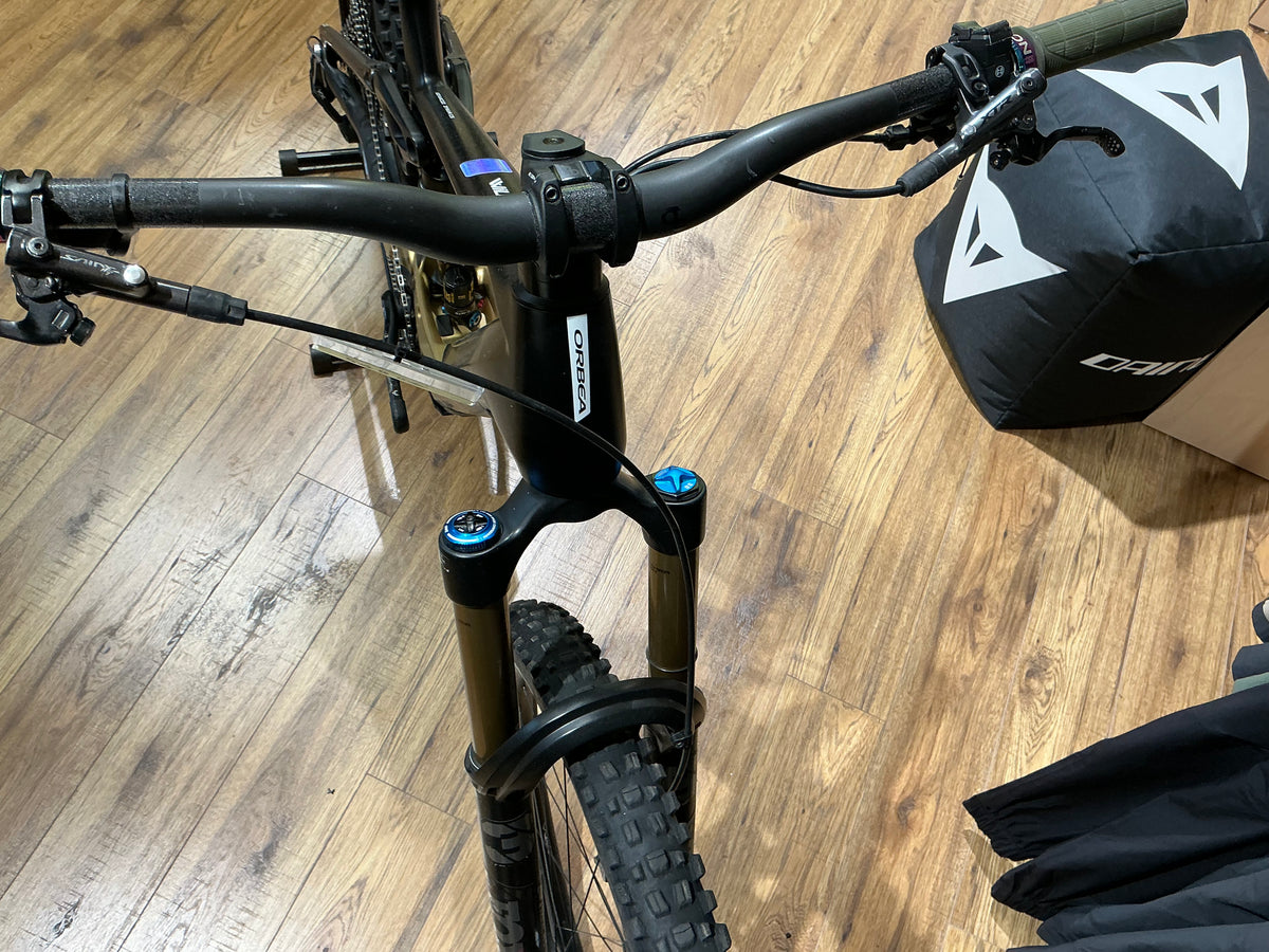 Orbea Wild M-LTD 2025