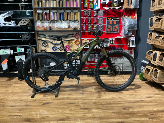 Specialized turbo levo