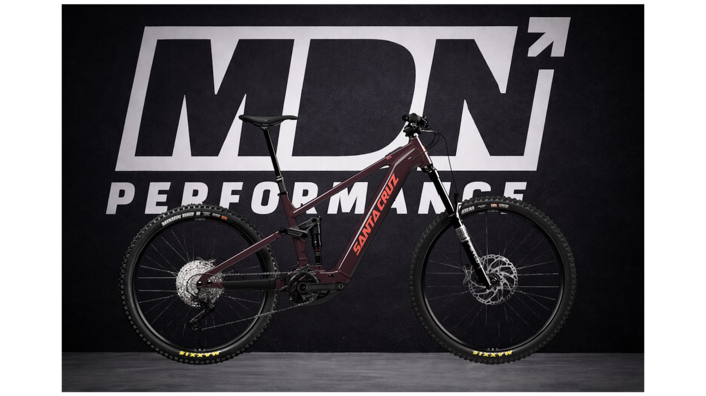 Santa Cruz Vala ALU DEORE