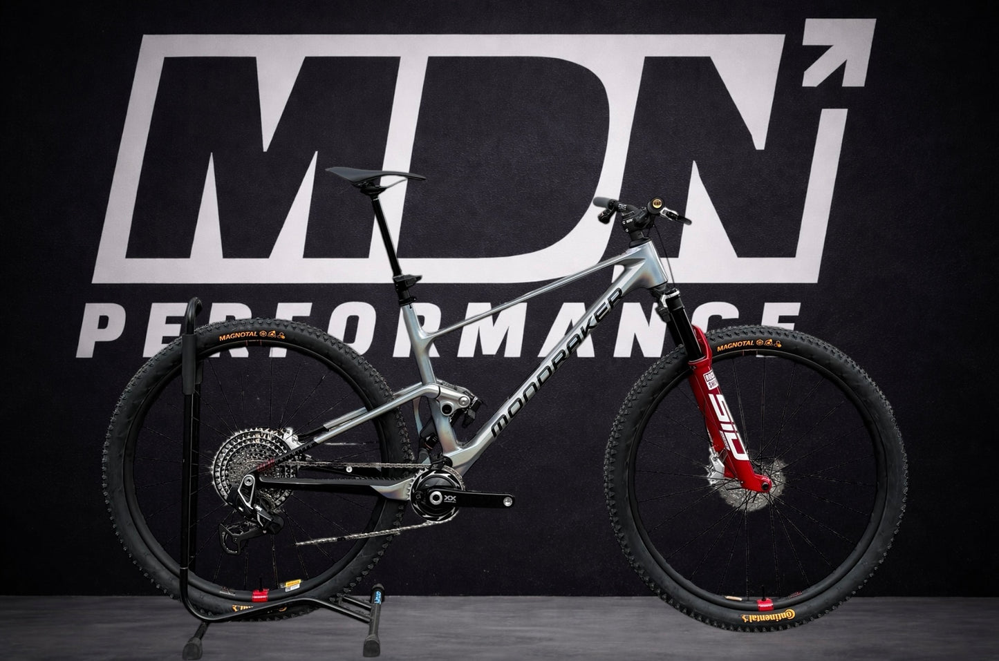 MONDRAKER F-PODIUM UNLIMITED🔥