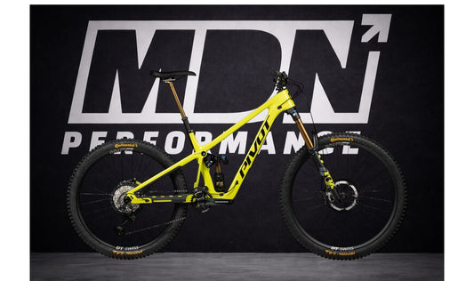 PIVOT FIREBIRD 26 MX YELLOW