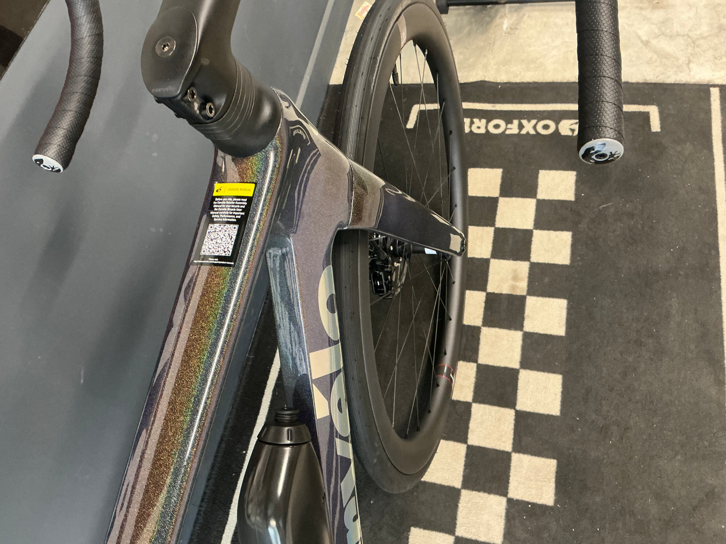 Cervélo soloist