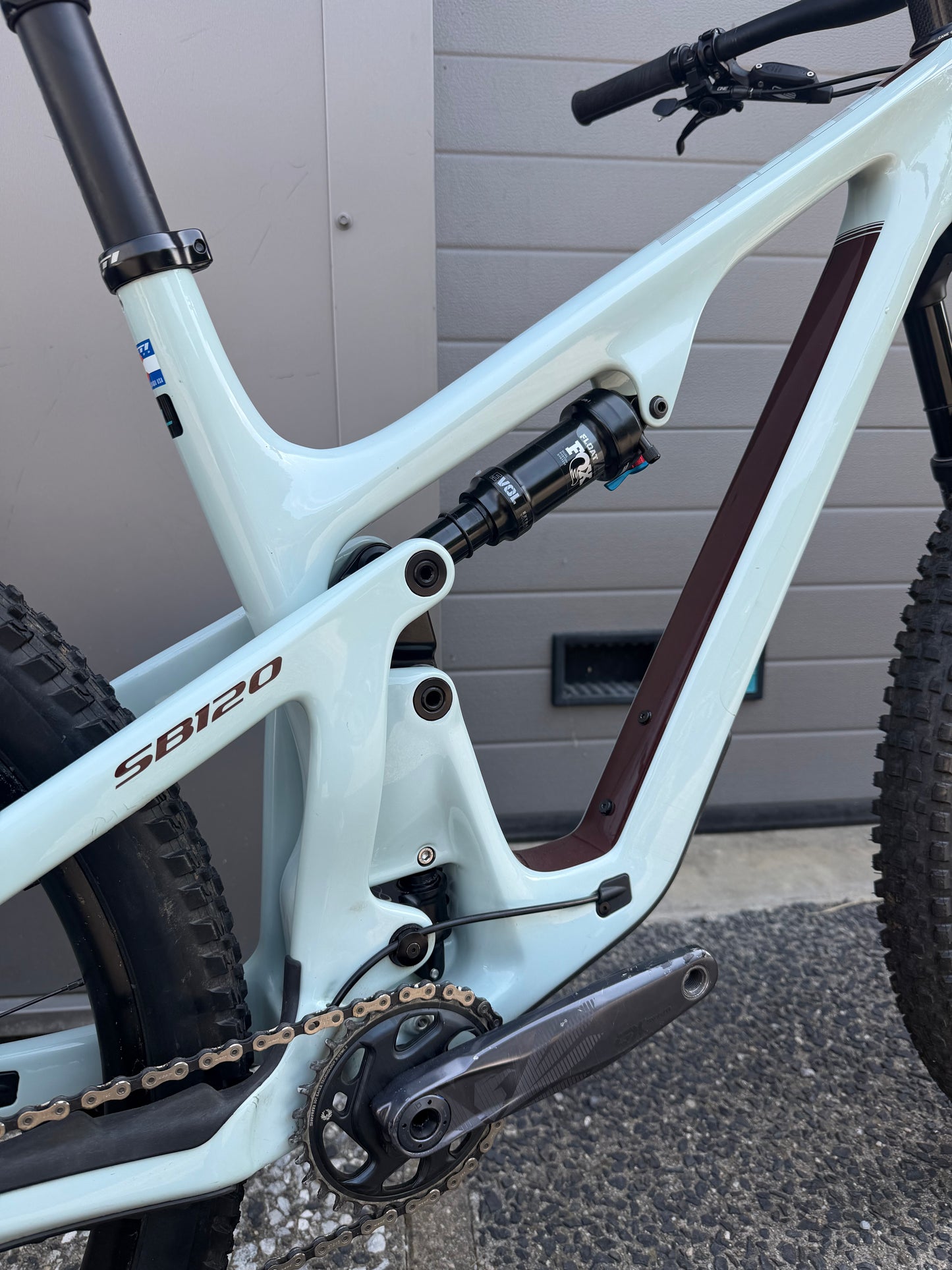 Yeti SB120 2024