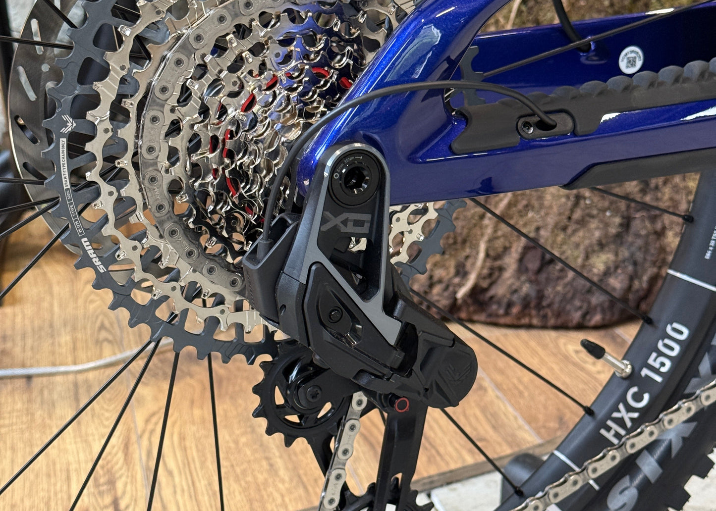 Mondraker Zendit XR 26 Bleu