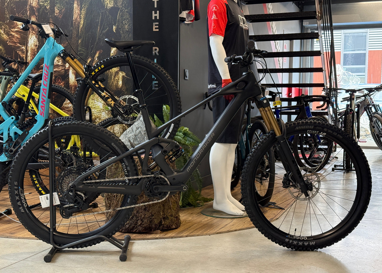 Mondraker Zendit RR 26 Noir