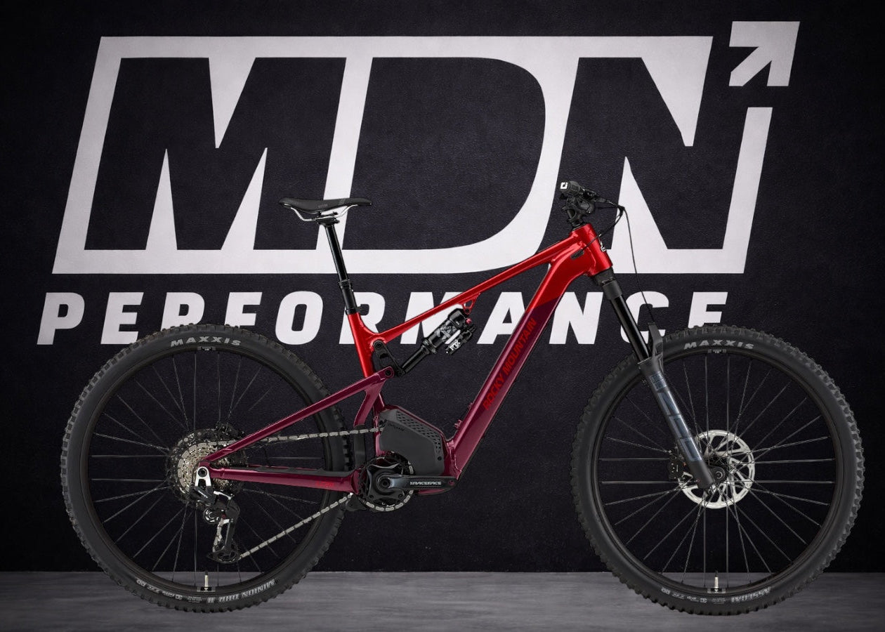 Rocky Mountain Powerplay Altitude A50 26 Rouge
