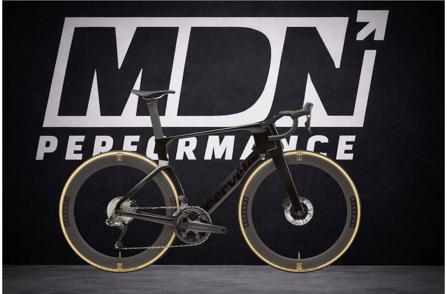 Cervélo S5 Ultegra Di2