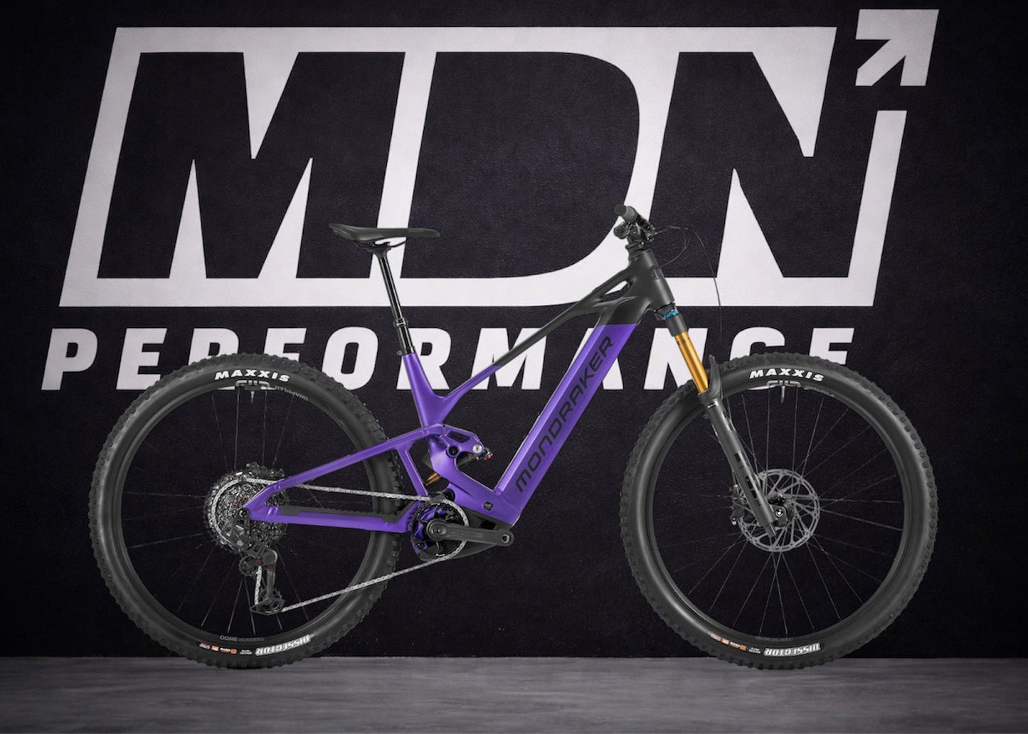 Mondraker Scree RR 26 Violet