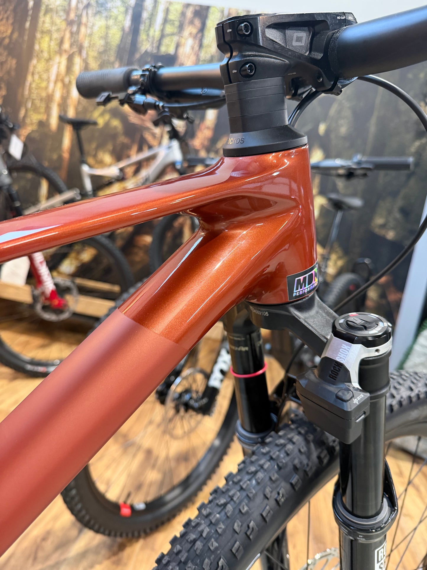 Mondraker F-Podium RR 2026