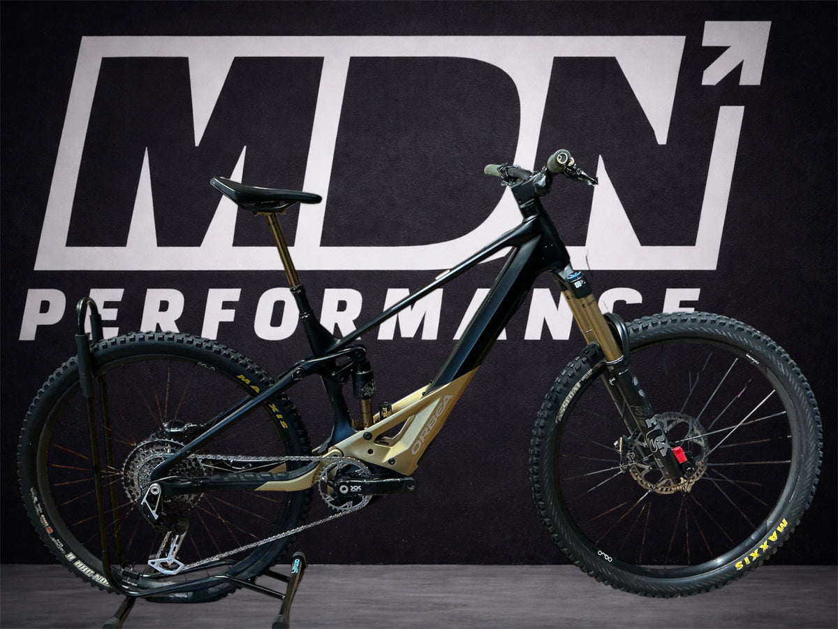 Orbea Wild M-LTD 2025
