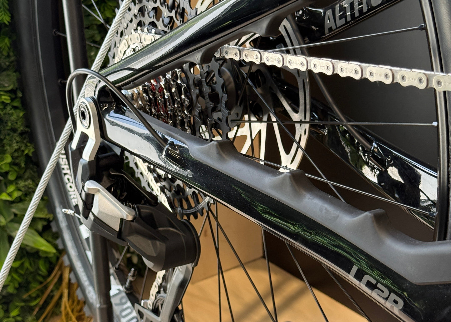 Rocky Mountain Powerplay Altitude C70 26 Noir
