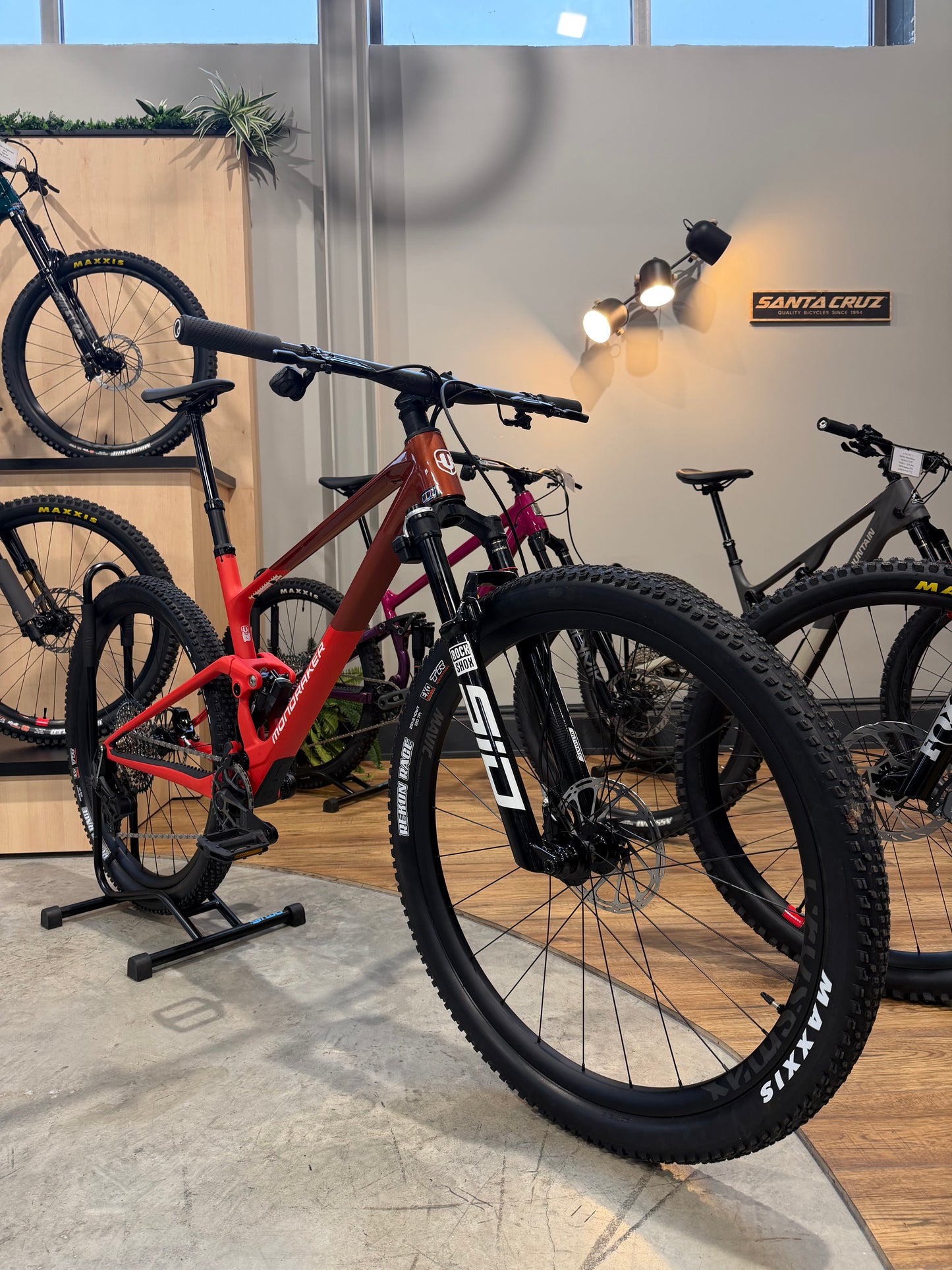 Mondraker F-Podium RR 2026