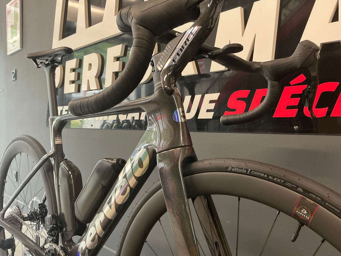 Cervélo soloist