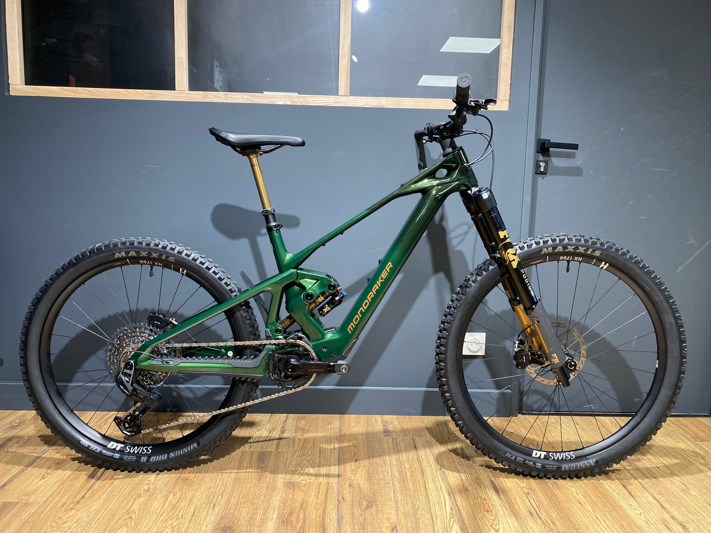 Mondraker Zendit RR S - 2027