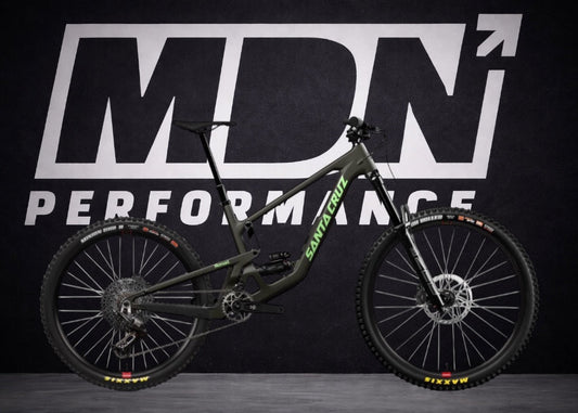 Santa Cruz NOMAD 90 26 Noir