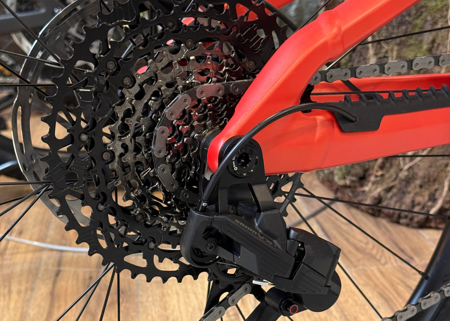 Mondraker Scree S 26 Rouge
